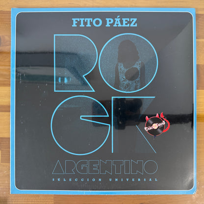 Fito Paez - Rock Argentino Selección