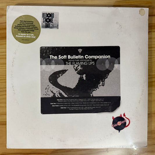 Flaming Lips - The Soft Bulletin Companion, RSD