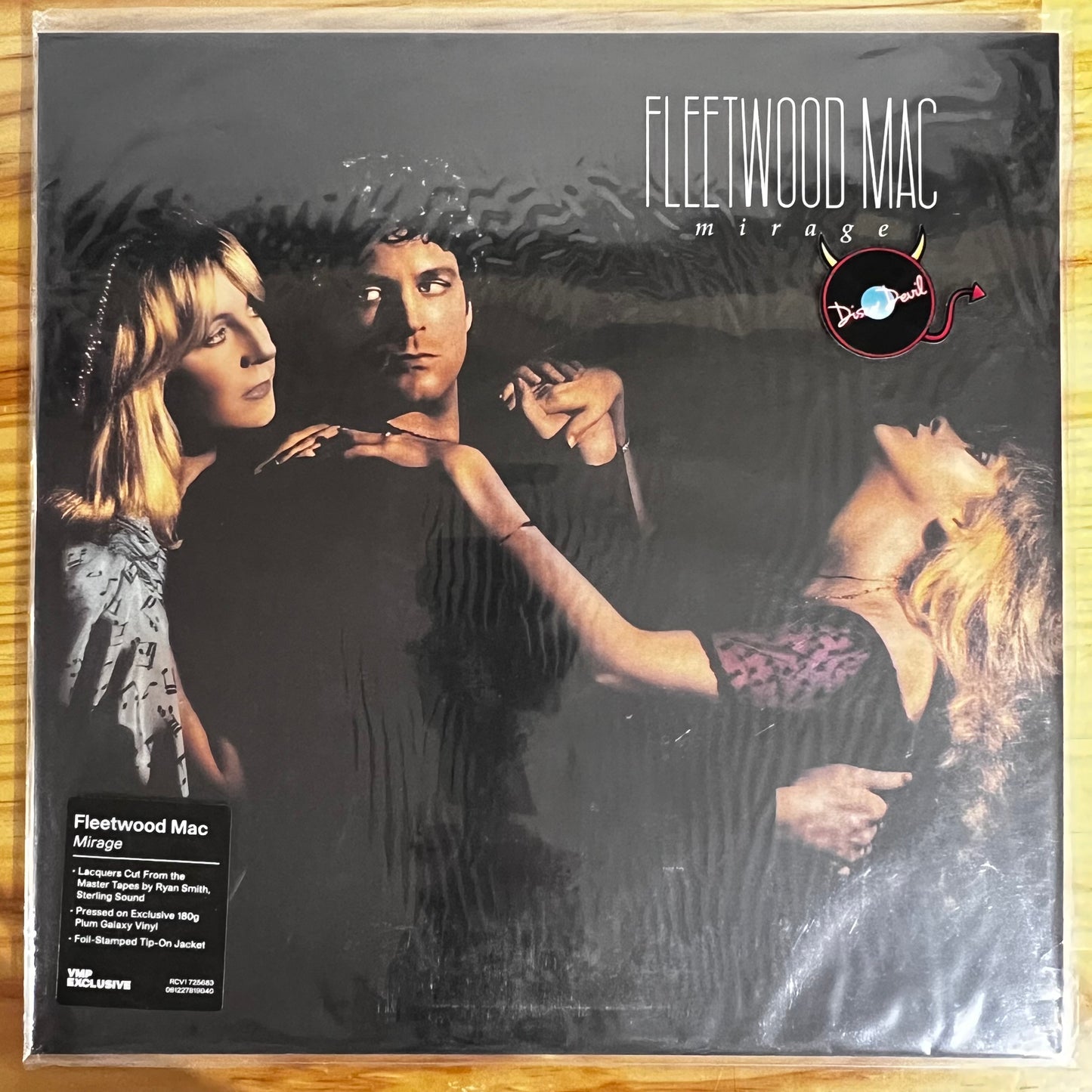 Fleetwood Mac - Mirage, VMP