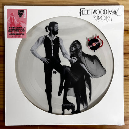 Fleetwood Mac - Rumours, Picture Disc, RSD