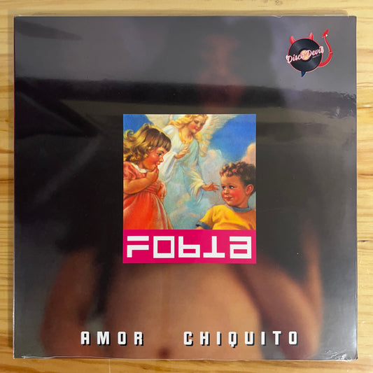 Fobia - Amor Chiquito