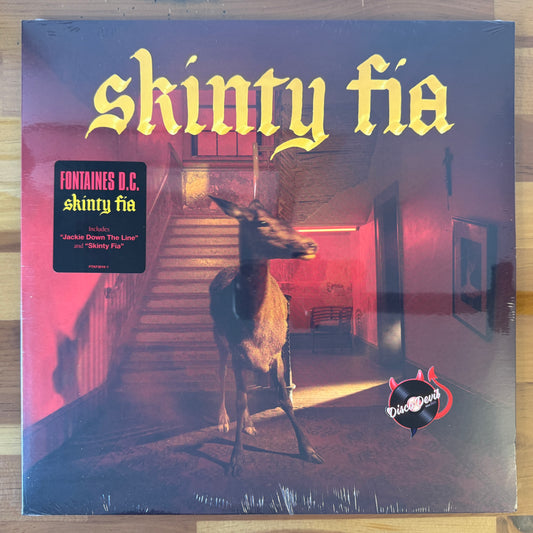 Fontaines D.C. - Skinty Fia