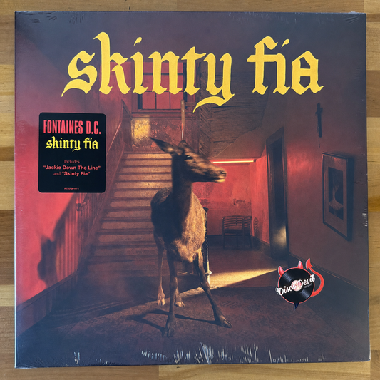 Fontaines D.C. - Skinty Fia
