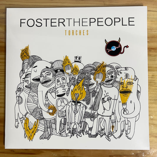 Foster the People - Torches