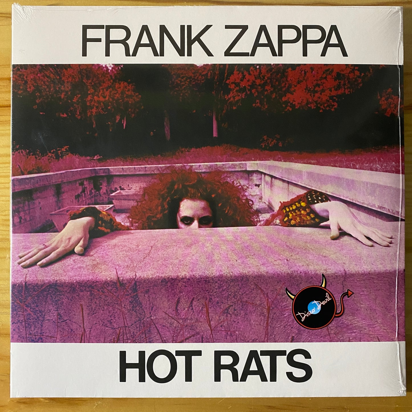 Frank Zappa - Hot Rats