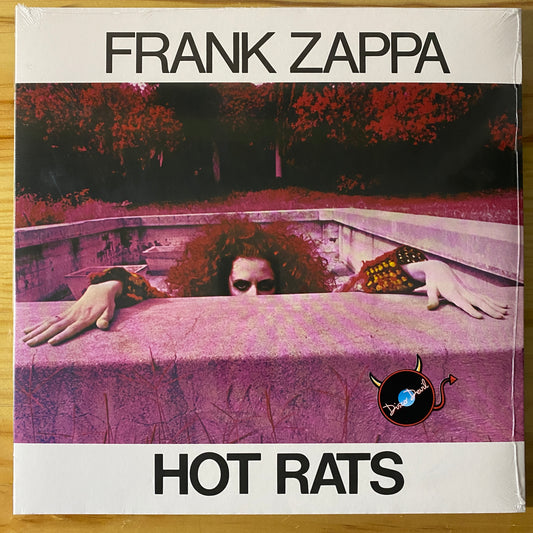 Frank Zappa - Hot Rats