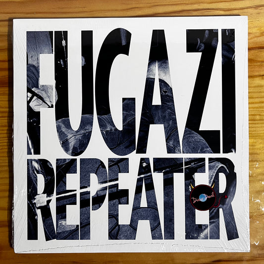 Fugazi - Repeater