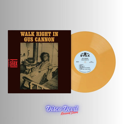 Gus Cannon - Walk Right In, VMP (Preventa)