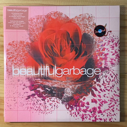 Garbage - Beautiful Garbage