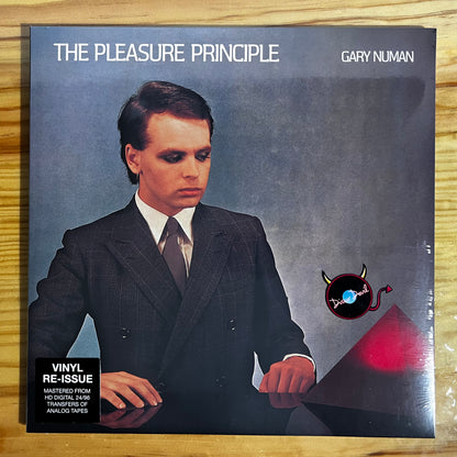 Gary Numan - Pleasure Principle