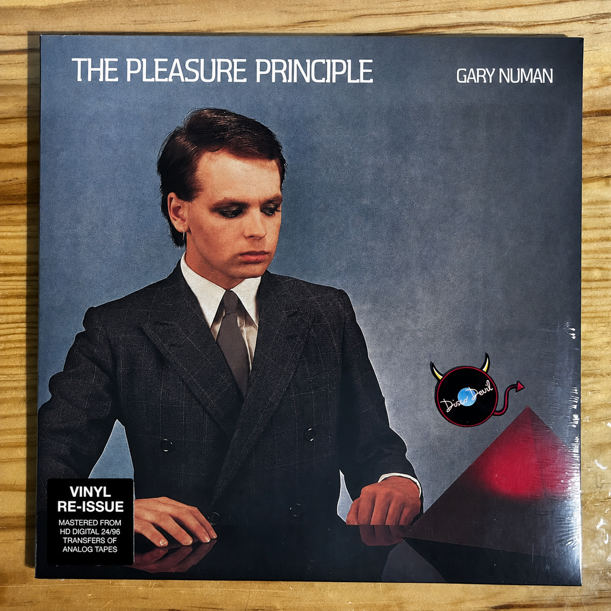 Gary Numan - Pleasure Principle