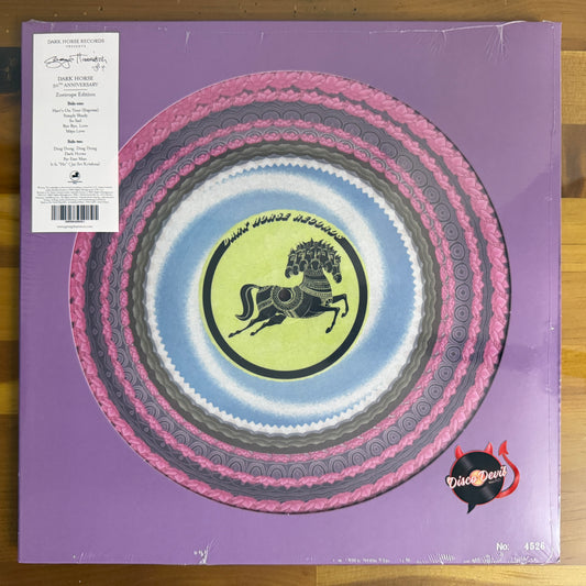 George Harrison - Dark Horse, Zoetrope Edition, RSD