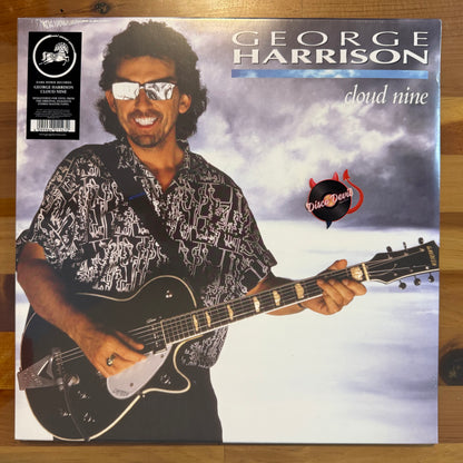 George Harrison - Cloud Nine