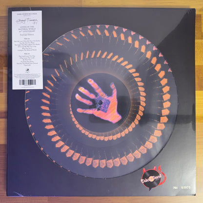 George Harrison - Living In The Material World, Zoetrope Edition Vinyl, RSD