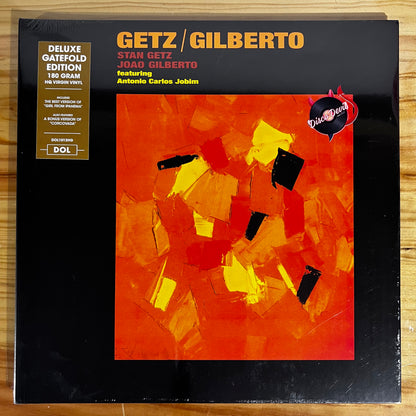 Getz/Gilberto - Getz/Gilberto