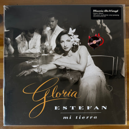 Gloria Estefan - Mi Tierra