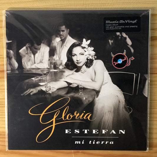 Gloria Estefan - Mi Tierra