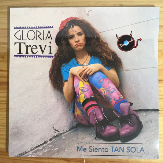 Gloria Trevi - Me Siento tan Sola