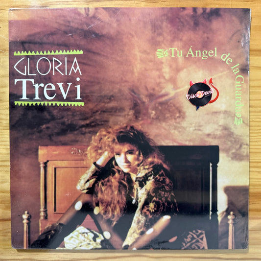 Gloria Trevi - Tu Angel de la Guarda