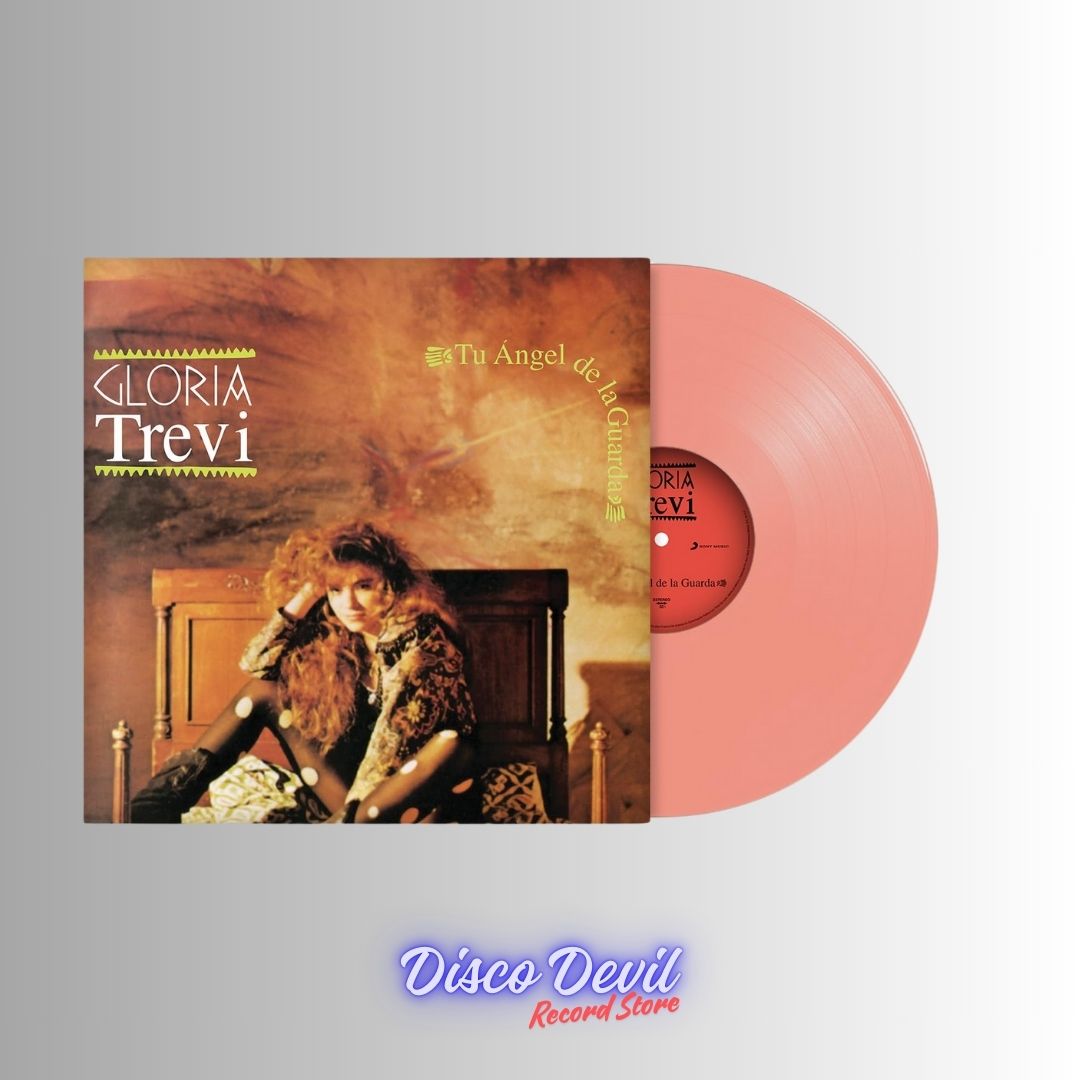 Gloria Trevi - Tu Angel de la Guarda