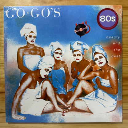 Go-Go's - Beauty And The Beat, Blue Vinyl
