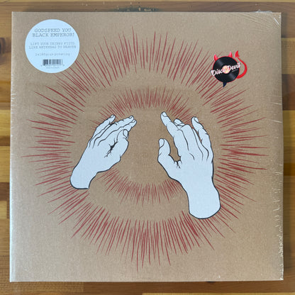 Godspeed You Black Emperor! - Lift Your Skinny Fists Like Antennas to Heaven