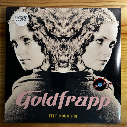 Goldfrapp - Felt Mountain