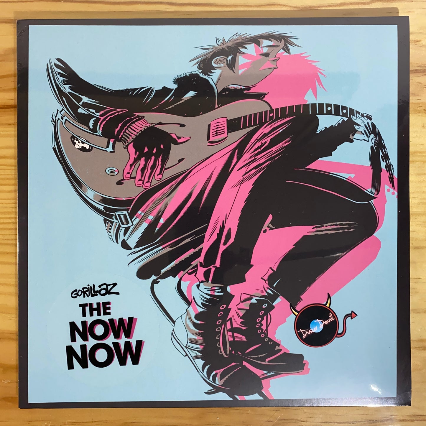 Gorillaz - Now Now