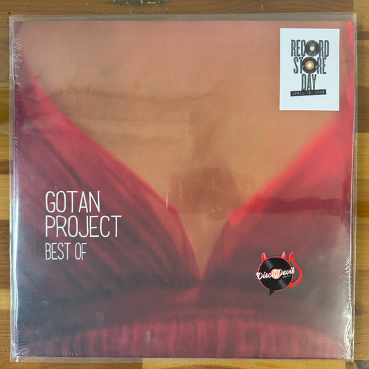 Gotan Project - Best Of, RSD