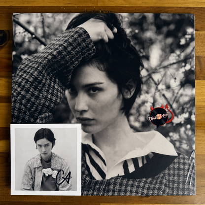 Gracie Abrams - Daughter from Hell + Signed Art Card, Lavender Vinyl