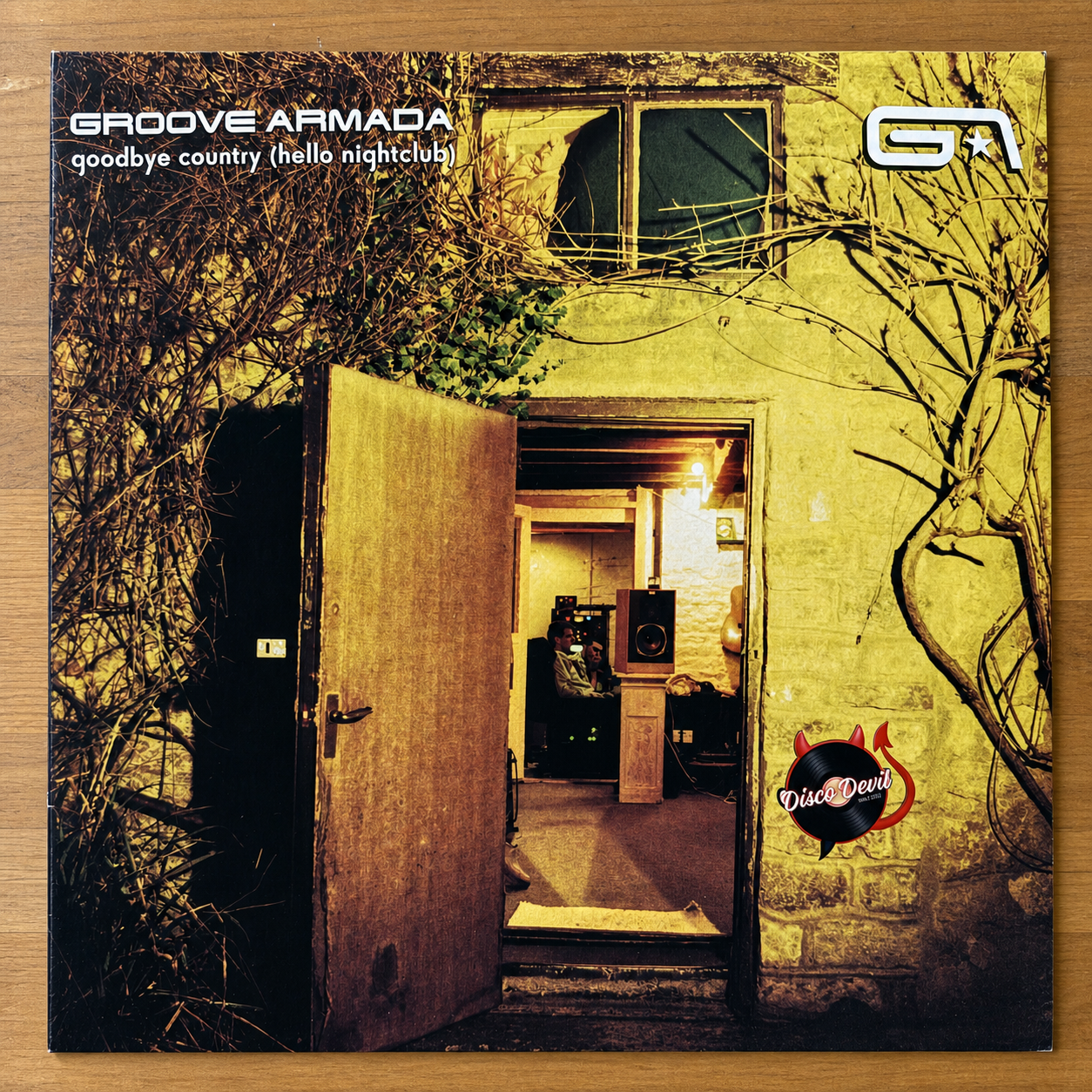 Groove Armada - Goodbye Country (Hello Nightclub)