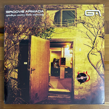 Groove Armada - Goodbye Country (Hello Nightclub)