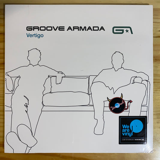 Groove Armada - Vertigo