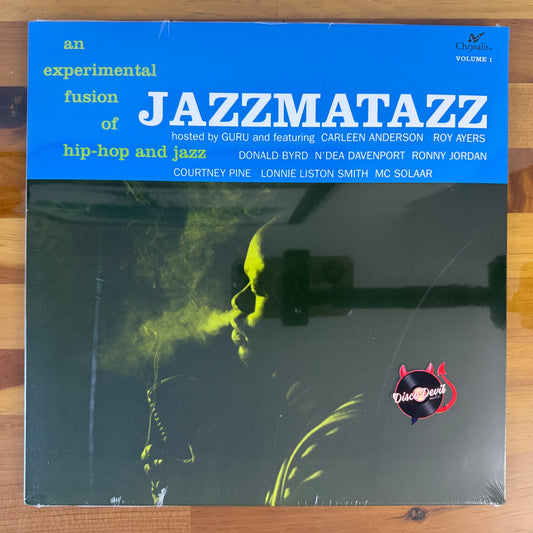 Guru - Jazzmatazz, Vol. 1