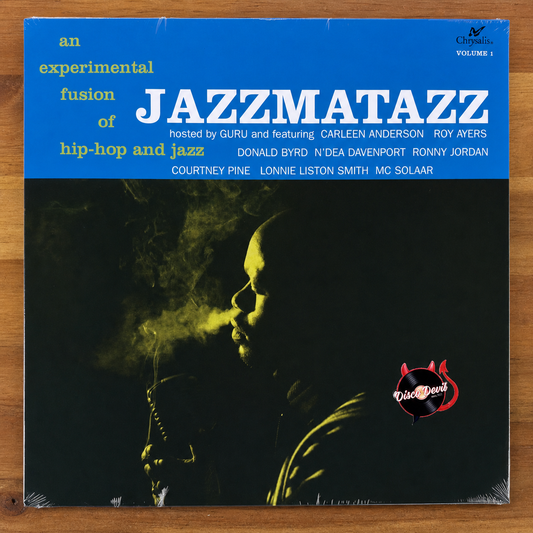 Guru - Jazzmatazz, Vol. 1