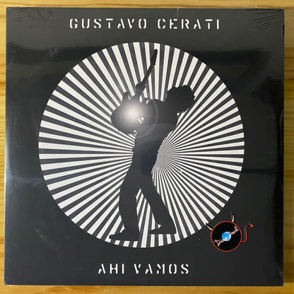 Gustavo Cerati - Ahí Vamos