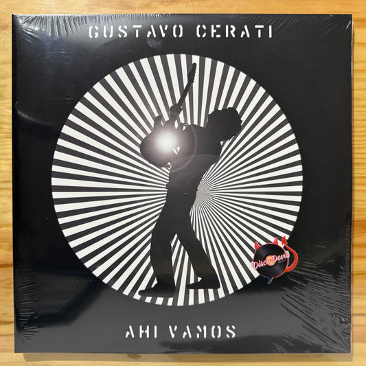 Gustavo Cerati - Ahí Vamos