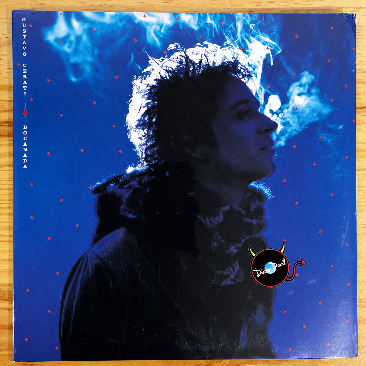 Gustavo Cerati - Bocanada