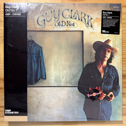 Guy Clark - Old No. 1, VMP