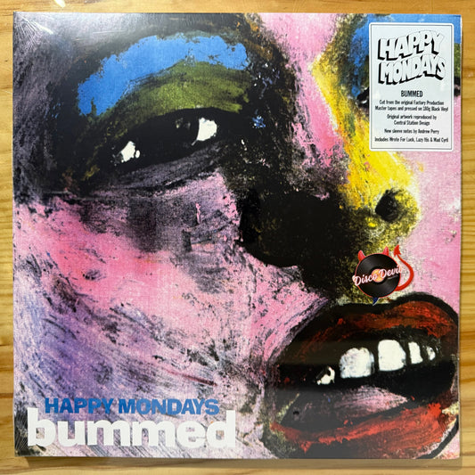 Happy Mondays - Bummed