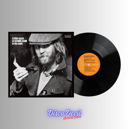 Harry Nilsson - A Little Touch of Schmilsson in the Night, VMP