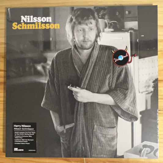 Harry Nilsson - Nilsson Schmilsson, VMP