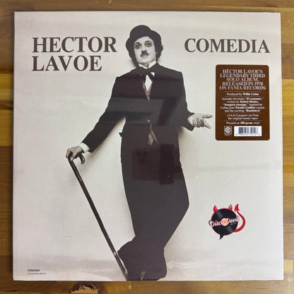 Héctor Lavoe - Comedia