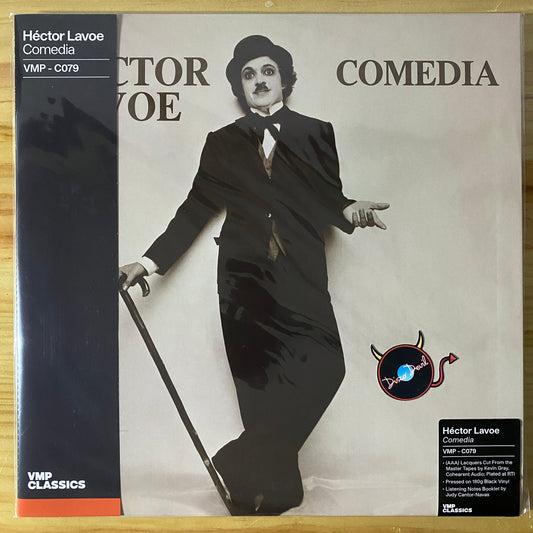 Hector Lavoe - Comedia, VMP