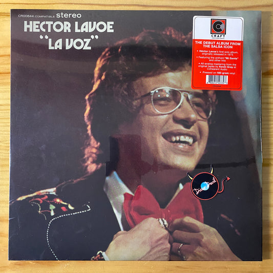 Hector Lavoe - La Voz