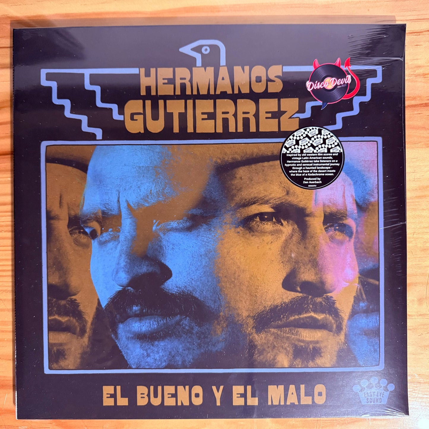 Hermanos Gutierrez - El Bueno Y El Malo