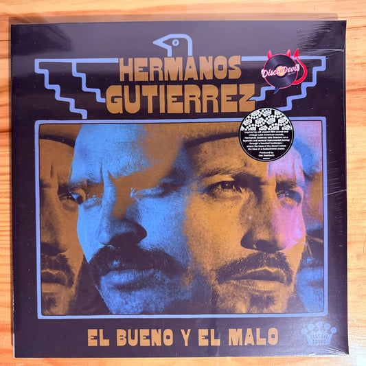 Hermanos Gutierrez - El Bueno Y El Malo