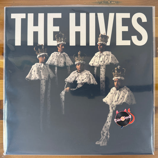 Hives - The Hives Forever, Forever The Hives, Limited Edition, Numbered, Zoetrope Vinyl
