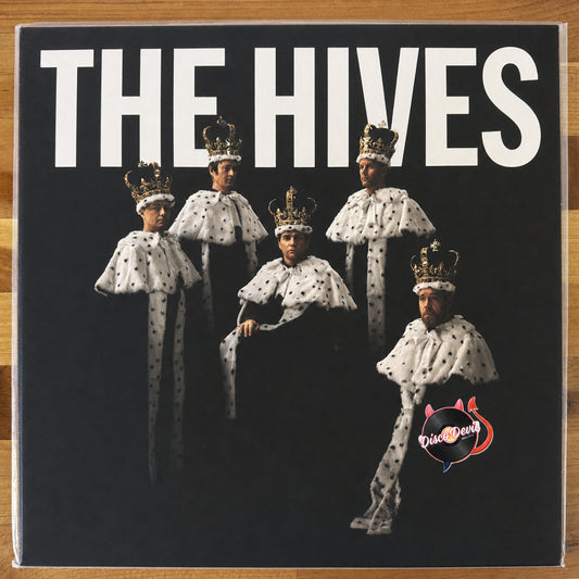 Hives - The Hives Forever, Forever The Hives, Limited Edition, Numbered, Zoetrope Vinyl