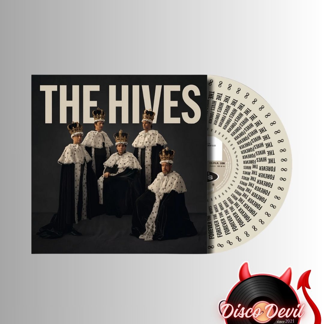 Hives - The Hives Forever, Forever The Hives, Limited Edition, Numbere ...